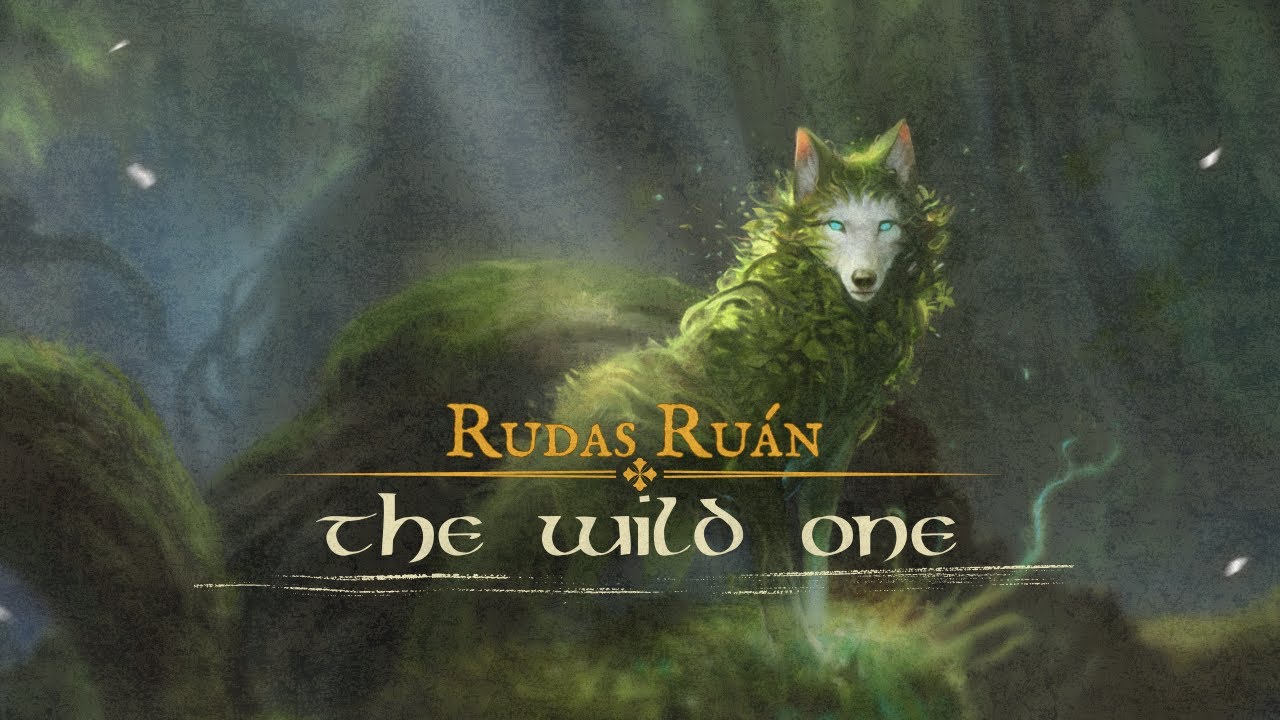 Celtic Fantasy Music - The Wild One