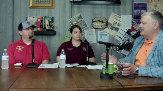 Big Talk With Bruce Dickey  -  Xenia Firemen's Picnic