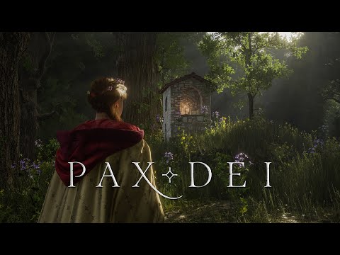 Видео: Pax Dei Альфа Тест №2! Смотрим, изучаем, готовимся!