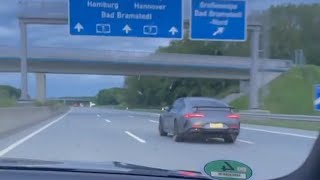 Bmw M340i G20 vs Mercedes GT 63s Amg +300km\/h