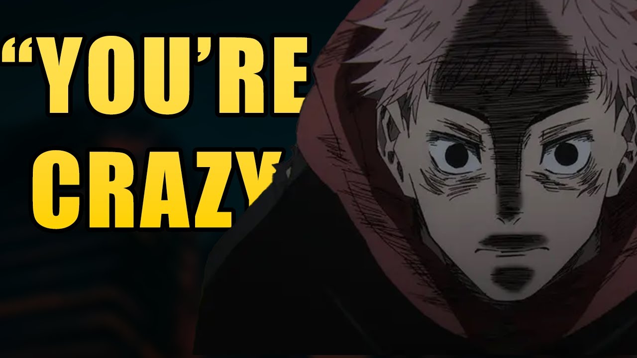 Harassing Jujutsu Kaisen Characters in c.AI (Again)