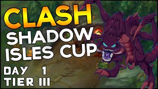 Diese Cc-Chains Sind Unglaublich Nervig! :D | Clash #13 (League Of Legends)