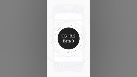 What’s new in iOS 18.2 Beta 3