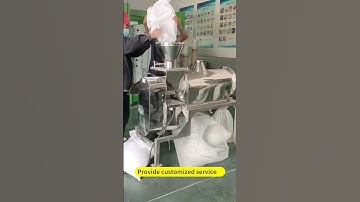 Gaofu airflow sieve sieving fine powder,quiet design and environmental protection