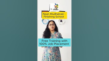 🔥 TN Skill & Naan Mudhalvan | FREE Job Training & 100% Placement | Tamil Nadu Govt Initiative 🚀