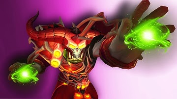 Chaos Bolts Flying! (5v5 1v1 Duels) - Not Assassination Rogue PvP WoW Legion 7.3.5