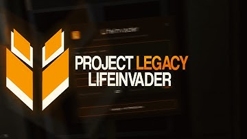 [FIVEM/ESX] PL_Lifeinvader V1 - Project Legacy |