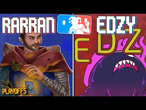 Rarran vs. Edzy