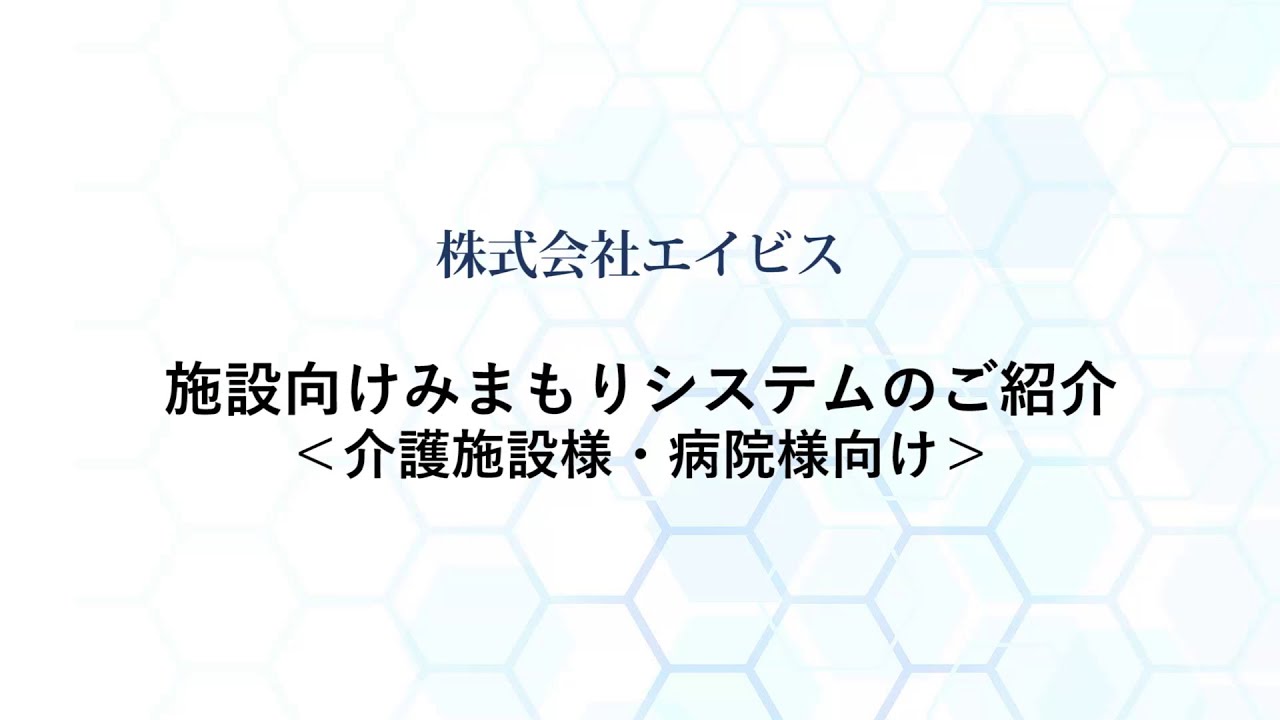 株式会社エイビス Youtube