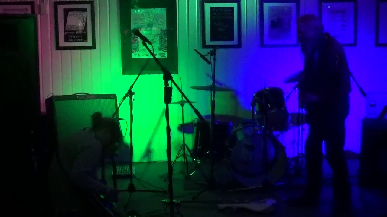 2 - FUCKAULT + MICK ELBORADO (oct 27th, 2017, dunedin, NZ @The Crown Hotel)