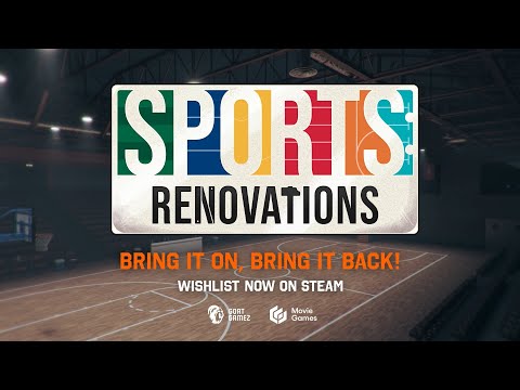 Симулятор ремонта спортивных объектов Sports: Renovations выйдет на Xbox: с сайта NEWXBOXONE.RU