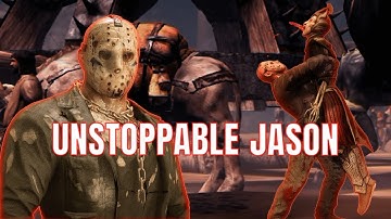 MKX | UNSTOPPABLE JASON Online Matches! | Mortal Kombat X 2025 Gameplay