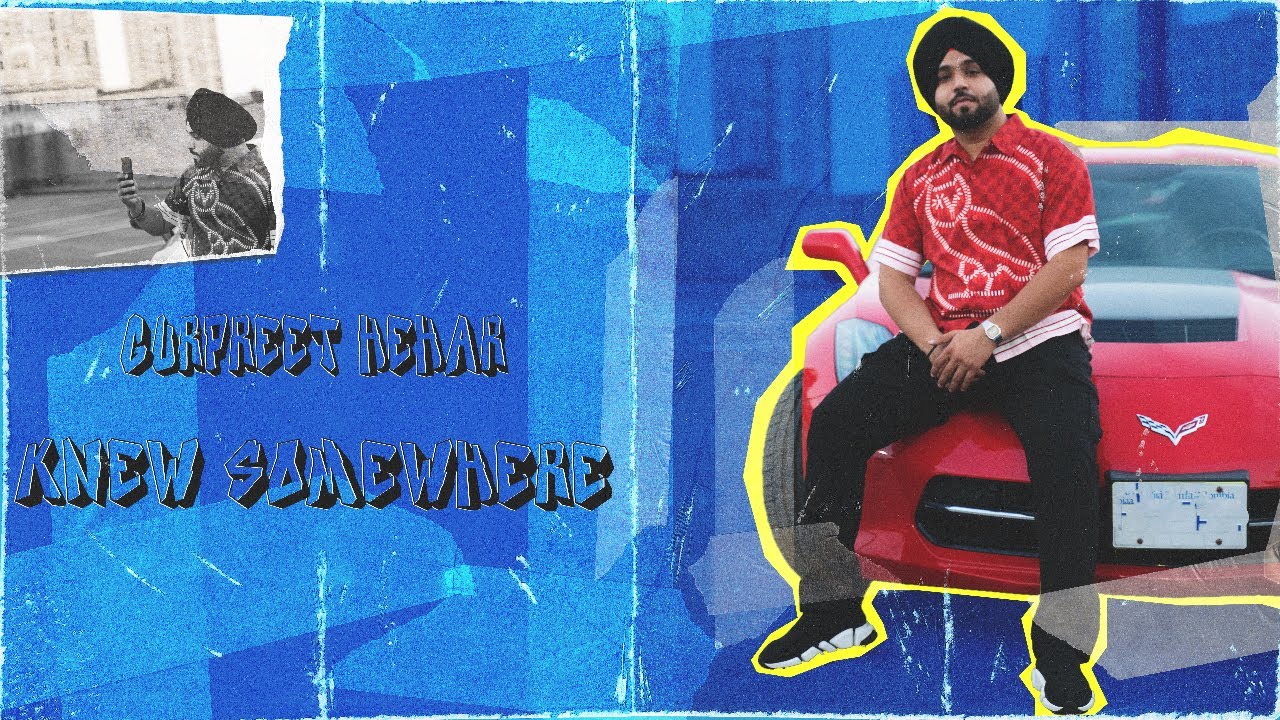 Watch KNEW SOMEWHERE - GURPREET HEHAR | VIKKI GREWAL | SLAMBASSADOR | TOUCHDOWN EP on YouTube Watch KNEW SOMEWHERE - GURPREET HEHAR | VIKKI GREWAL | SLAMBASSADOR | TOUCHDOWN EP on YouTube