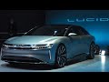 Мы СОЗДАЛИ СВОЮ TESLA 2021! Обзор Lucid Motors и Lucid Air!