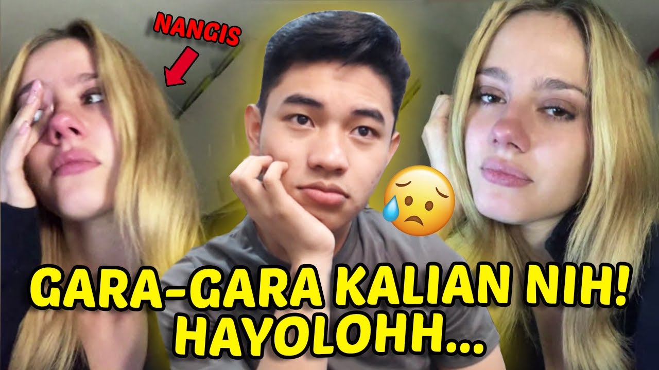 Giulia Curhat Sama Aku Sampe Nangis ..