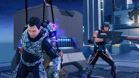 XCOM 2 WotC Легенда с модами №63 Штурм штаб-квартиры MOCX