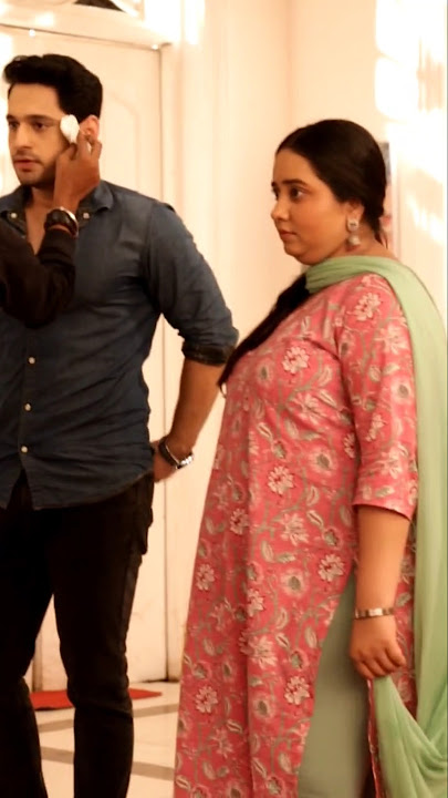 Radhya aur Pratham ki Chemistry #mannatisundar #dangaltv #tanishqseth