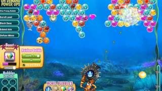 Bubble Safari Ocean Level 484