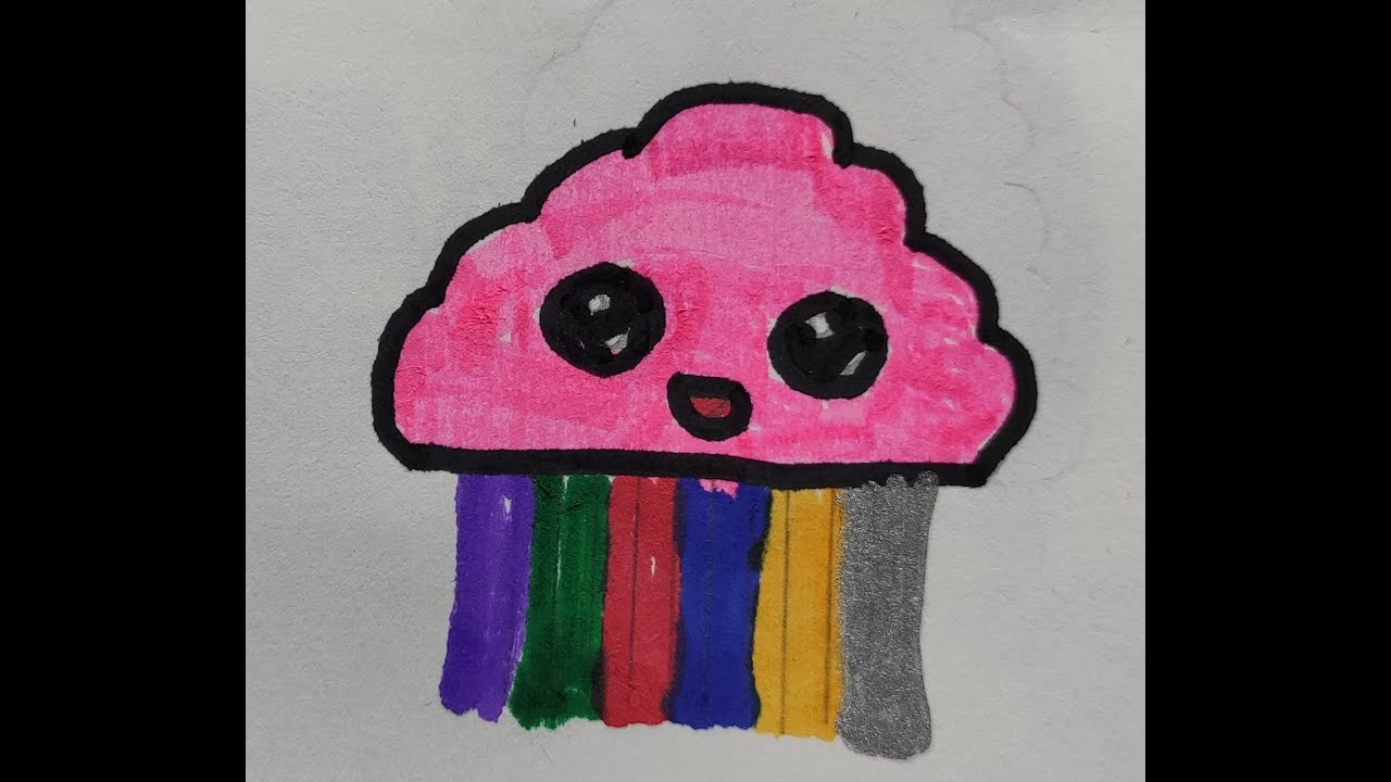 A selection of CUTE DRAWINGS YouTube