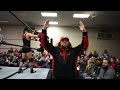 Buckeye Sam vs The Wolverine Warrior at IWR 26-ARMAGEDDON February 8th