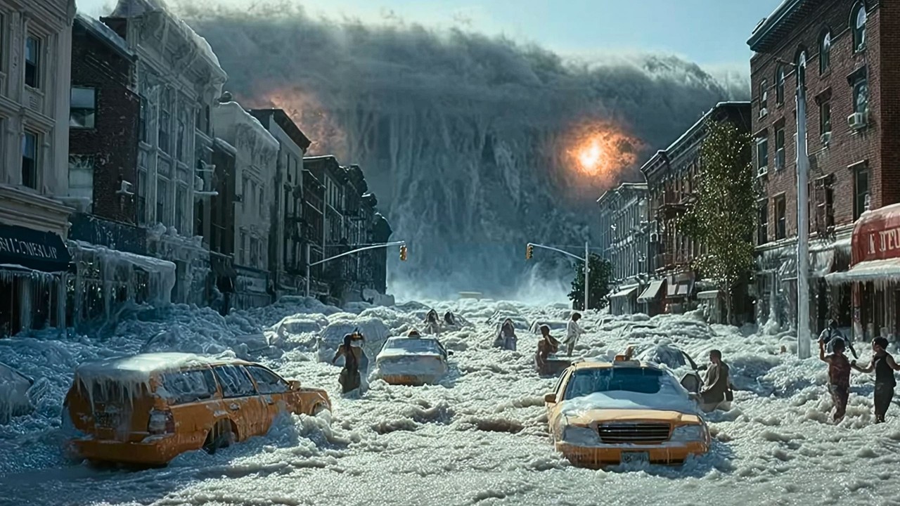 ¡Esta DESASTRE Película es tan DESTRUCTIVA que te impactará hasta el final! Ver Acción en Español..