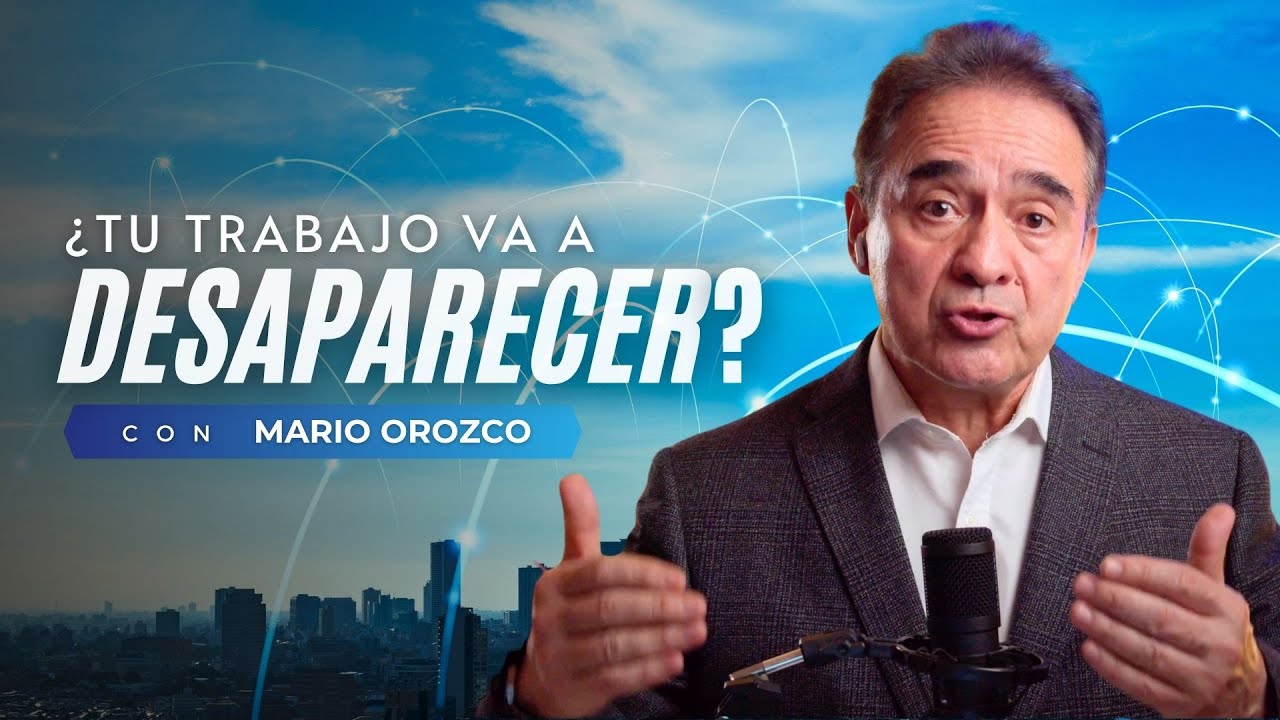 NO Estás Listo para el Futuro: La Revolución Ya Empezó (y te está rebasando) 🚨