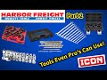 Harbor Freight Tools Even Professionals can use Part 2