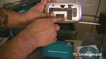 Logitech diNovo Mini