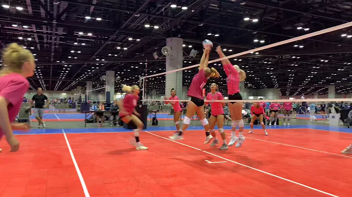 #11 Leah Rogers FarOut Volleyball AAU Nationals 2021