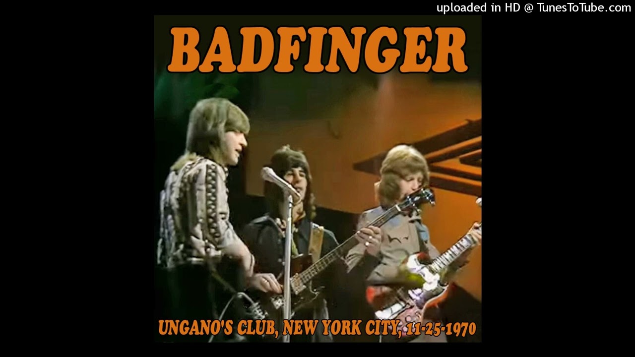 Badfinger-Midnight Sun (Live Remaster 11-25-1970)