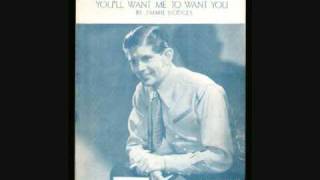 Elton Britt - Someday (You'll Want Me To Want You) (1946) chords