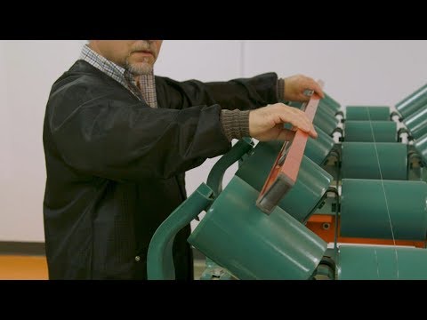 Idler Alignment for