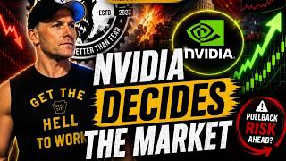 War. Inflation. NVIDIA Earnings. This Week Could Get VIOLENT
