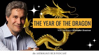 Exploring the Chinese Lunar New Year and the Year of the Wood Dragon w/ Christopher Renstrom