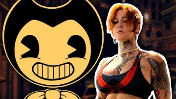 MY FRIEND | Bendy and the Dark Revival - Part 6 | Autumn Ivy