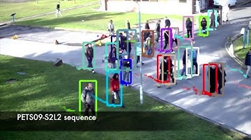 Multiple Human Tracking