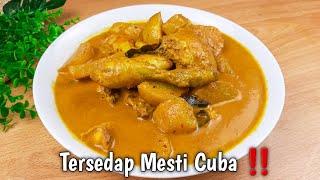Wajib Coba Resep Ayam Terenak Dari Malaysia ||