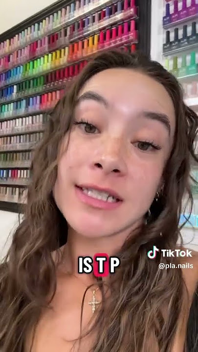 PLA Nails Polishes are TPO, HEMA, and 10 common TOXINS FREE 🥳🎉 #tpofreegelpolish #hemafreenails