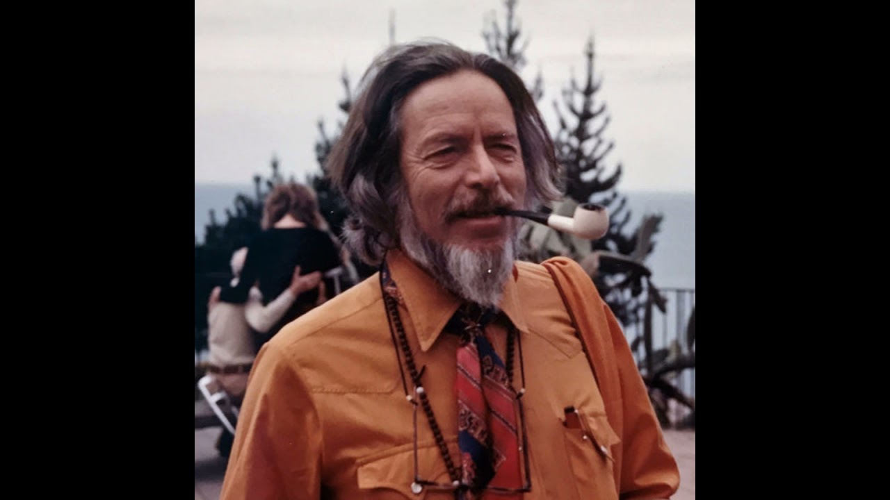 Alan Watts: The Cosmic Drama