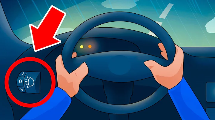 8 Driving Tips to Drive in Fog, Rain, or a Storm