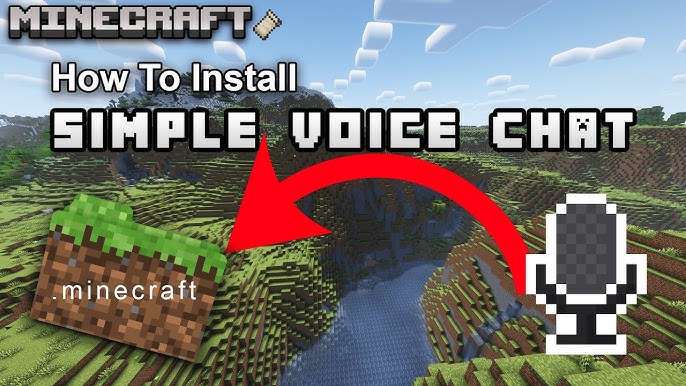 Customizable Player Models Simple Voice Chat compat - Minecraft Mod