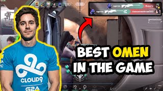 SeanGares highlights | Best Omen Player in the GAME