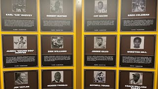 BCFHOF Class of 2020 and 2021 Plaques Installed