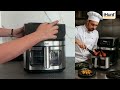 Friteuza cu aer cald iHunt Bro Air Fryer Ultra 9L