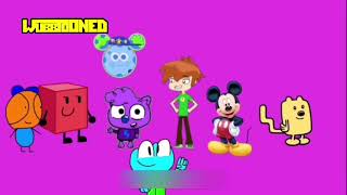 WubbTooned Rebrand Sizzle Reel
