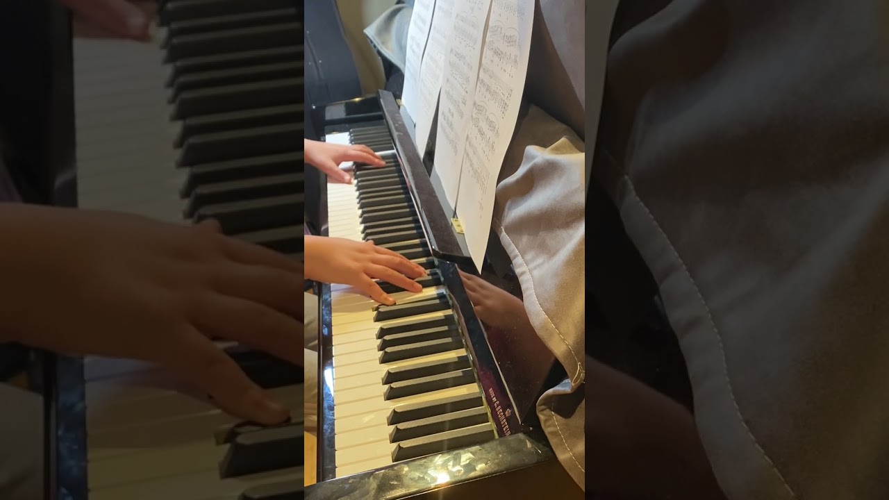 Second-reading Chopin Sonata No.2 in B flat Minor, Op.35 III