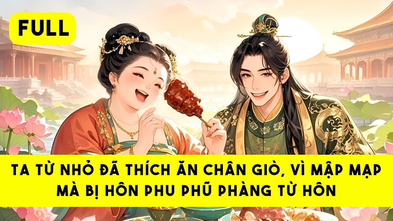 [FULL] QUÝ PHI MÓNG GIÒ - Tiểu Tinh Linh Audio