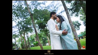 Studio Cheesecake Presents Marjan X Samiha Engagement Resimi
