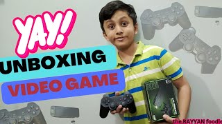 Unboxing of my Video Game | #videogames  #viral #nintendo