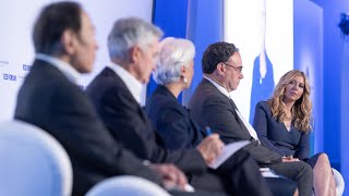 ECB Forum on Central Banking – Policy Panel